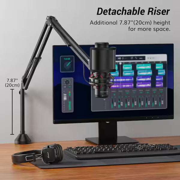 Brazo Para Micrófono Fifine CS1 - Achorao