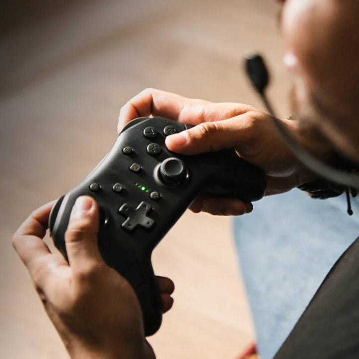 Gamepad VSG Tarvos (VG-GP201) Bluetooth &amp; RF 2.4 ghz - Achorao