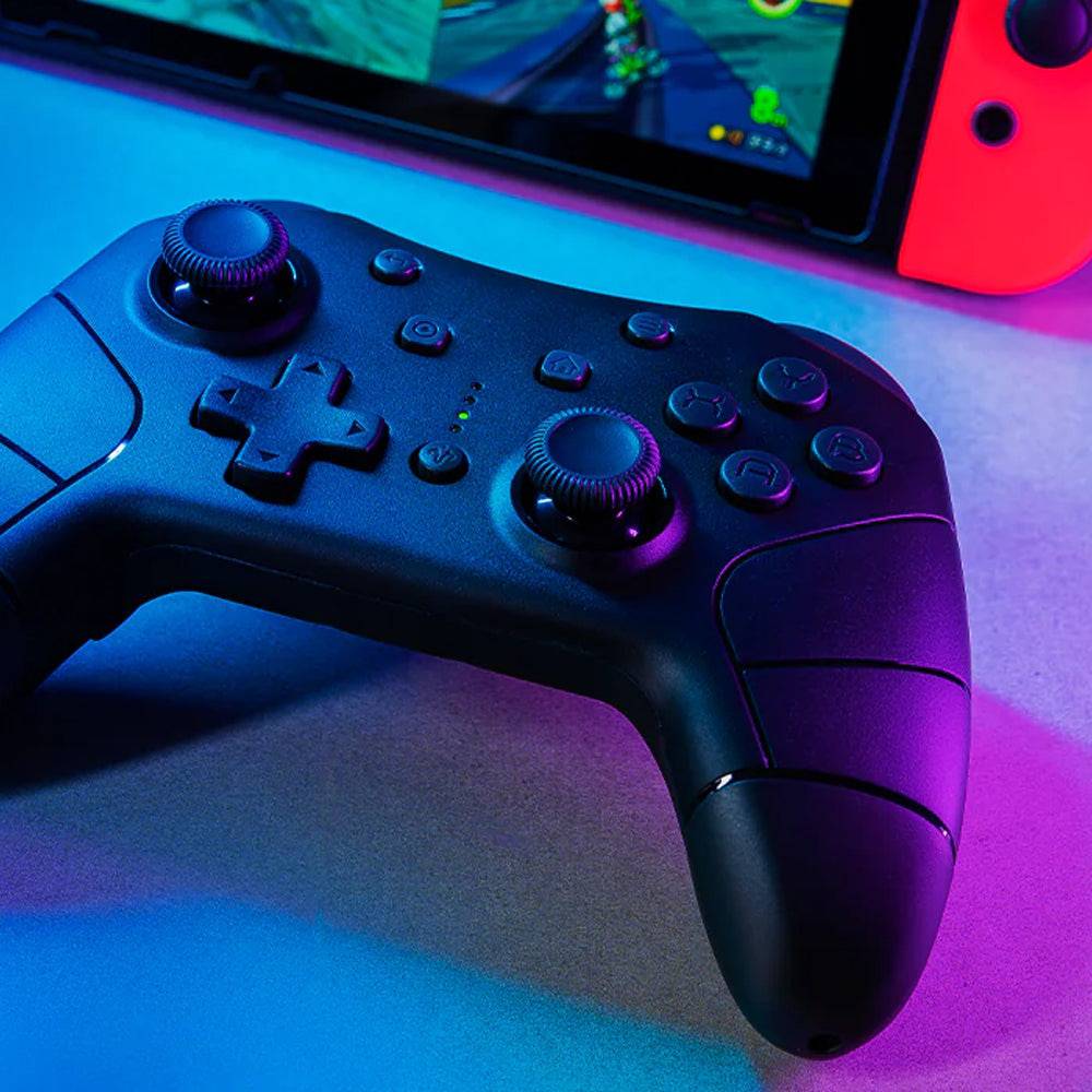 Gamepad VSG Tarvos (VG-GP201) Bluetooth &amp; RF 2.4 ghz - Achorao