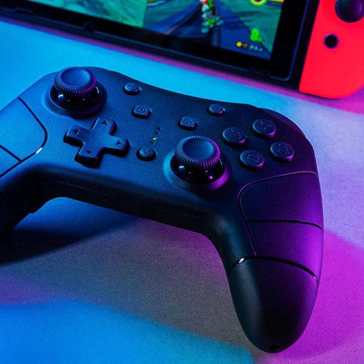 Gamepad VSG Tarvos (VG-GP201) Bluetooth &amp; RF 2.4 ghz - Achorao