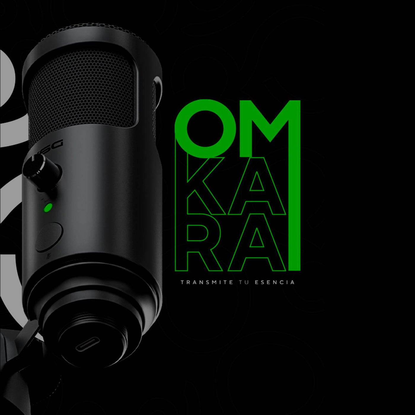 Microfono VSG Omkara Unidirectional - Achorao