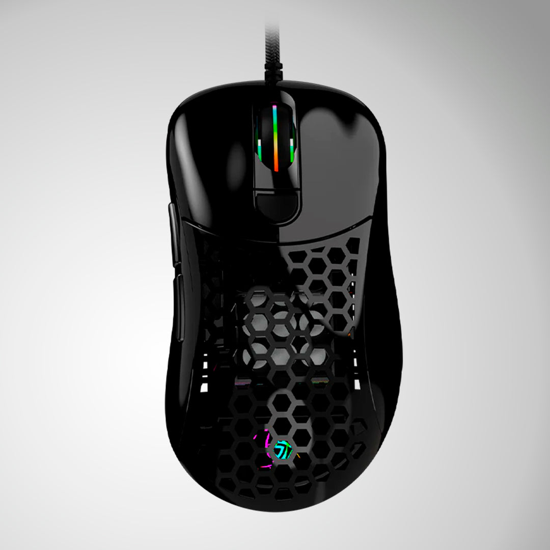 MOUSE GAMER VSG AQUILA AIR MATE | 16, 000 DPI | RGB - Achorao