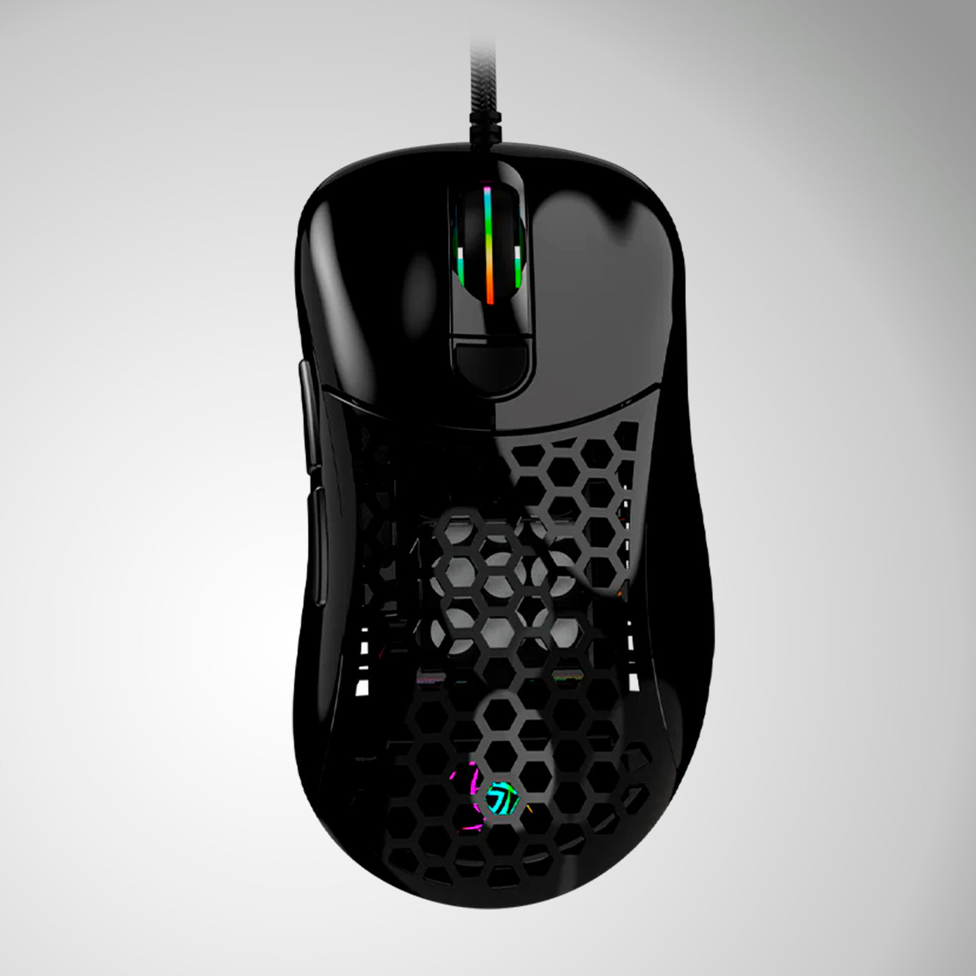 MOUSE GAMER VSG AQUILA AIR MATE | 16, 000 DPI | RGB - Achorao