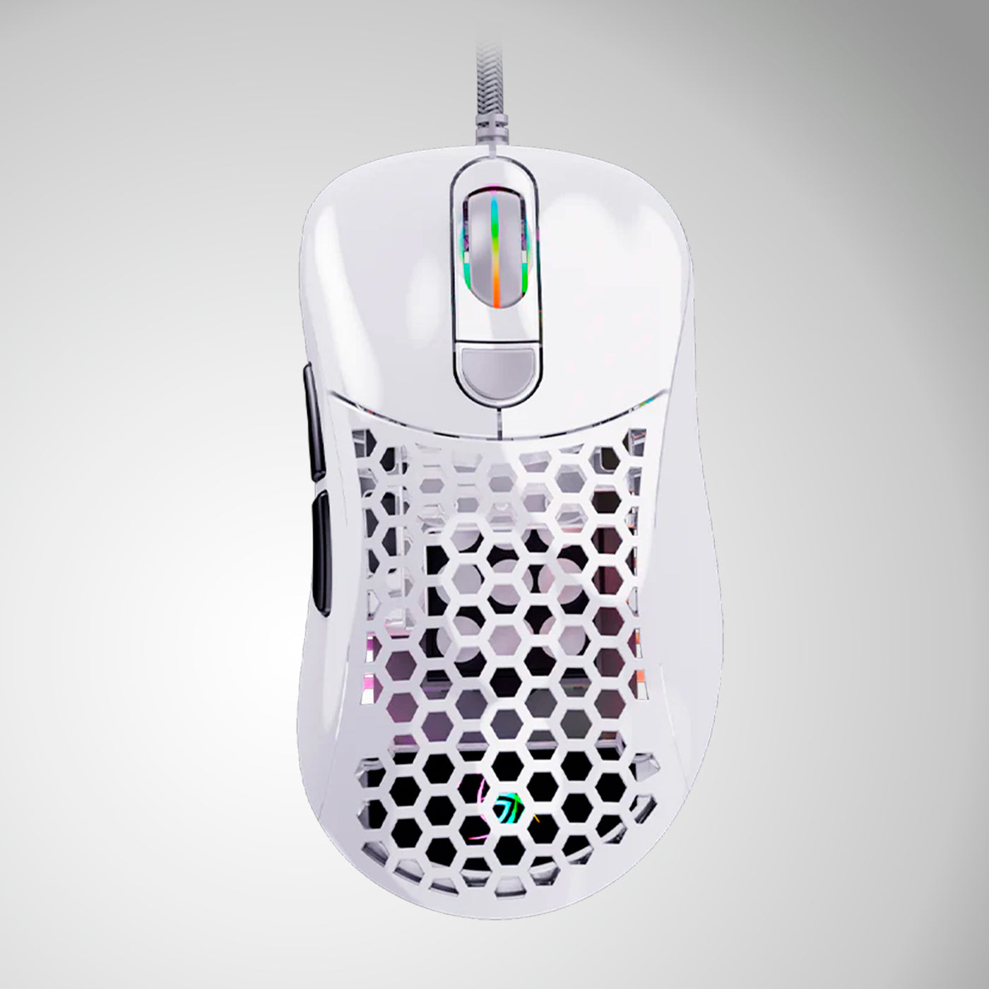 MOUSE GAMER VSG AQUILA AIR MATE | 16, 000 DPI | RGB - Achorao