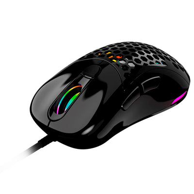 MOUSE GAMER VSG AQUILA AIR MATE | 16, 000 DPI | RGB - Achorao