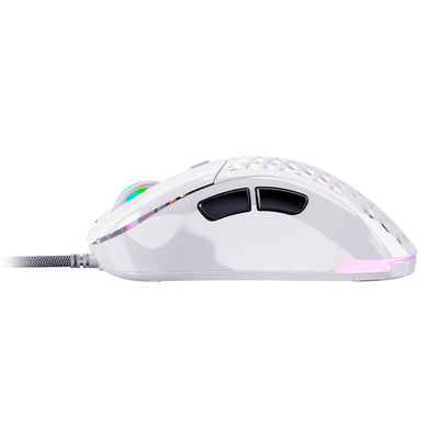 MOUSE GAMER VSG AQUILA AIR MATE | 16, 000 DPI | RGB - Achorao