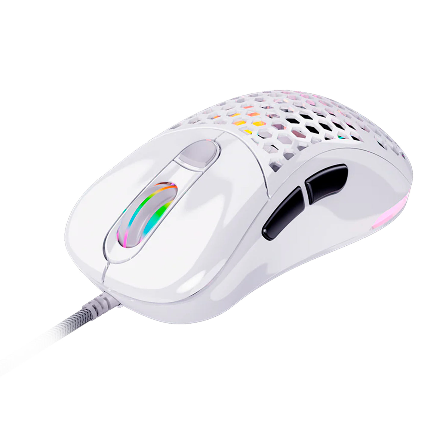 MOUSE GAMER VSG AQUILA AIR MATE | 16, 000 DPI | RGB - Achorao