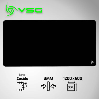 VSG MousePad Gamer Full Desk Armagedon XXL - Achorao