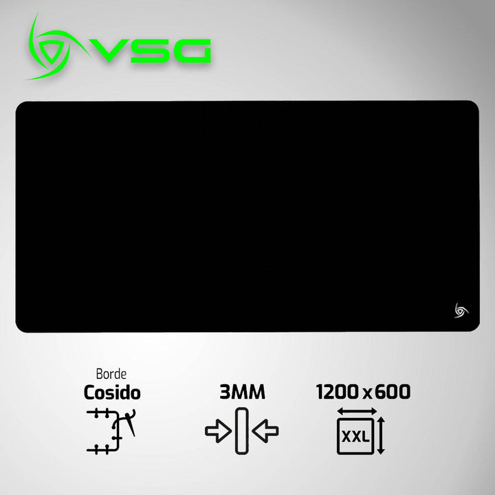 VSG MousePad Gamer Full Desk Armagedon XXL - Achorao