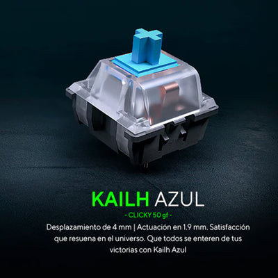 Teclado VSG Alnitak Tkl RGB Black - Achorao