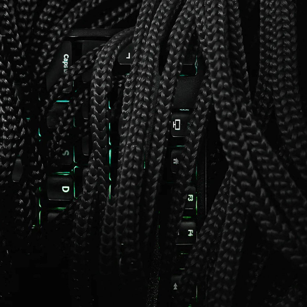 Teclado VSG Alnitak Tkl RGB Black - Achorao