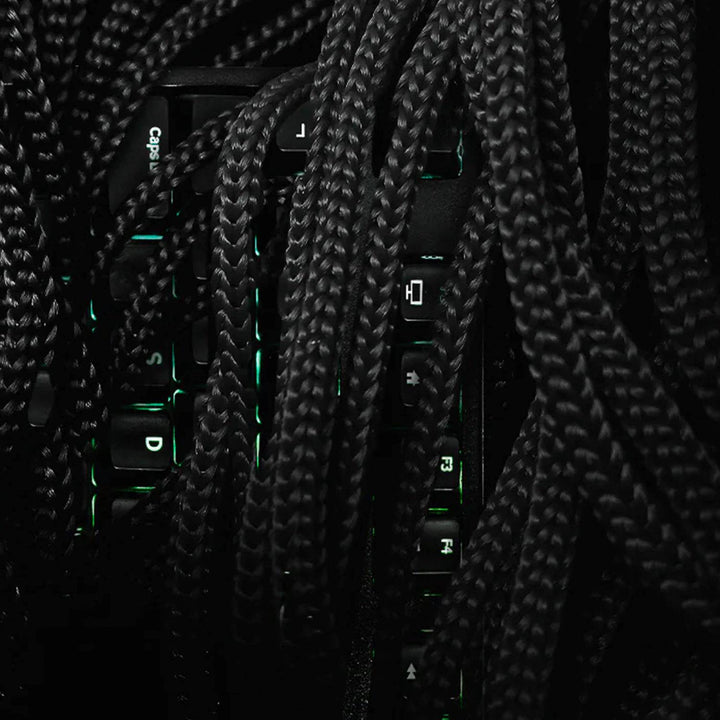 Teclado VSG Alnitak Tkl RGB Black - Achorao