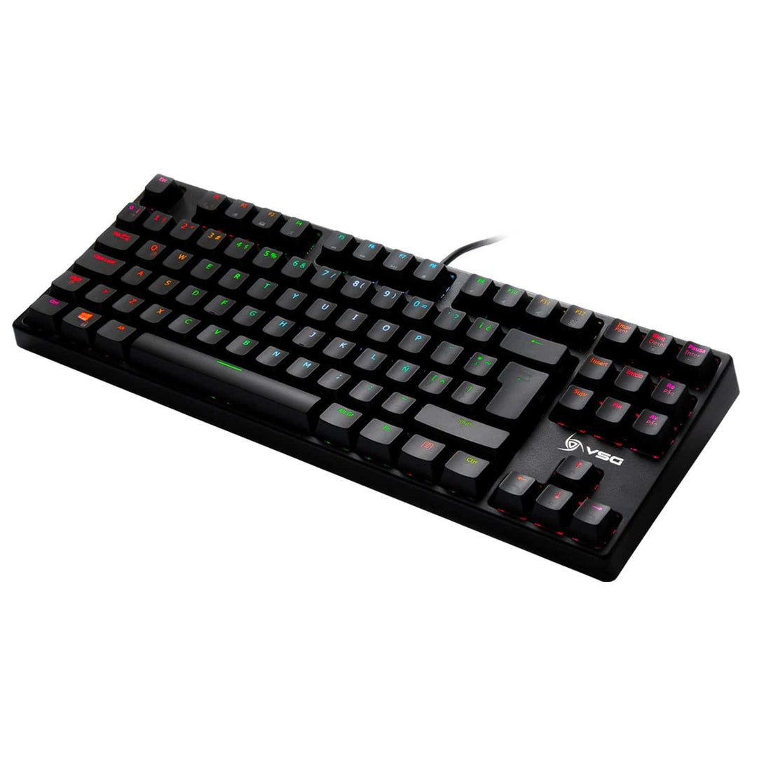 Teclado VSG Alnitak Tkl RGB Black - Achorao