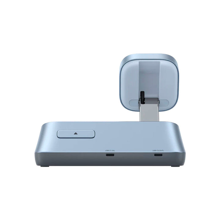 PowerBank Magnético Ugreen Magflow Magsafe Qi2, 3 en 1. W711