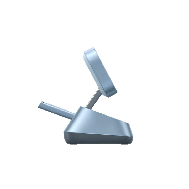 PowerBank Magnético Ugreen Magflow Magsafe Qi2, 3 en 1. W711