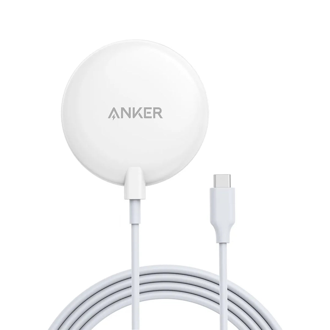 Cargador ANKER PowerWave Select Magnetic Pad Wireless Charging USB-C