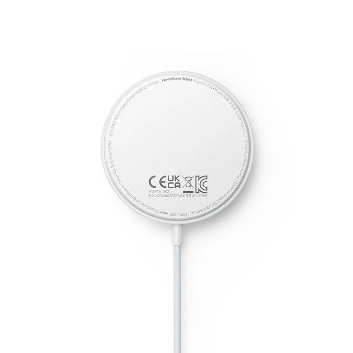 Cargador ANKER PowerWave Select Magnetic Pad Wireless Charging USB-C