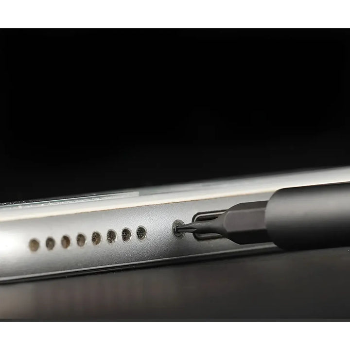 Kit Destornilladores de Precisión Xiaomi Mi 24 en 1 Magnético Aluminio Modelo MJJXLSD002QW