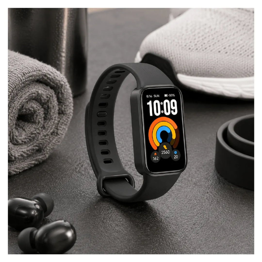 Pulsera Inteligente Xiaomi Smart Band 11 Active, Reloj Fitness, Pantalla Grande, Batería Larga Duración