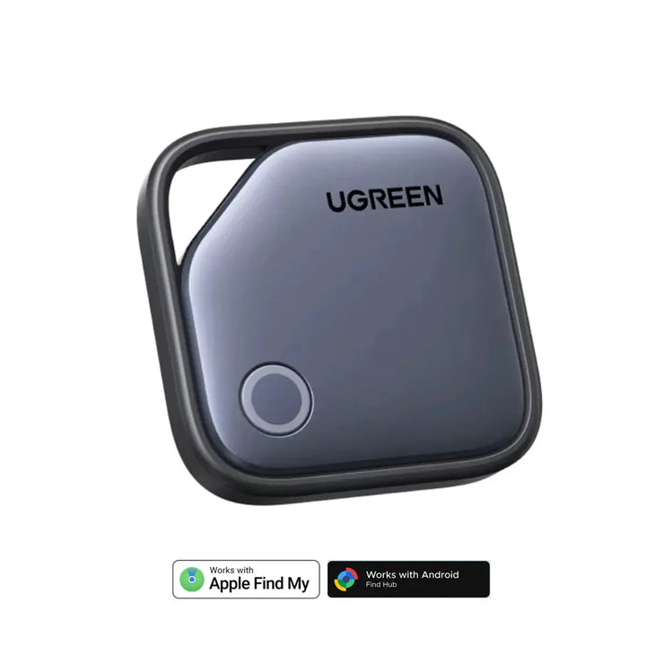 Rastreador GPS UGREEN Finder Pro CM916, compatible con Apple Find my y Android