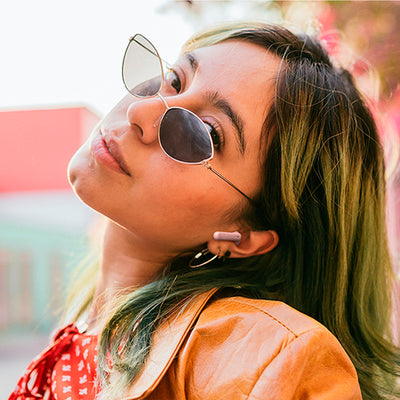 Audífonos inalámbricos JBL Wave Beam 2 Headphone TWS Blue