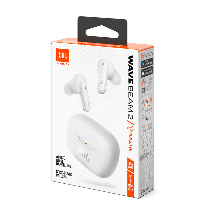 Audífonos inalámbricos JBL Wave Beam 2 Headphone TWS - Achorao