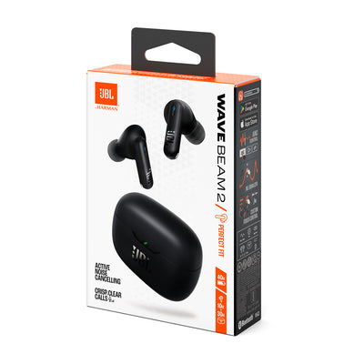 Audífonos inalámbricos JBL Wave Beam 2 Headphone TWS - Achorao