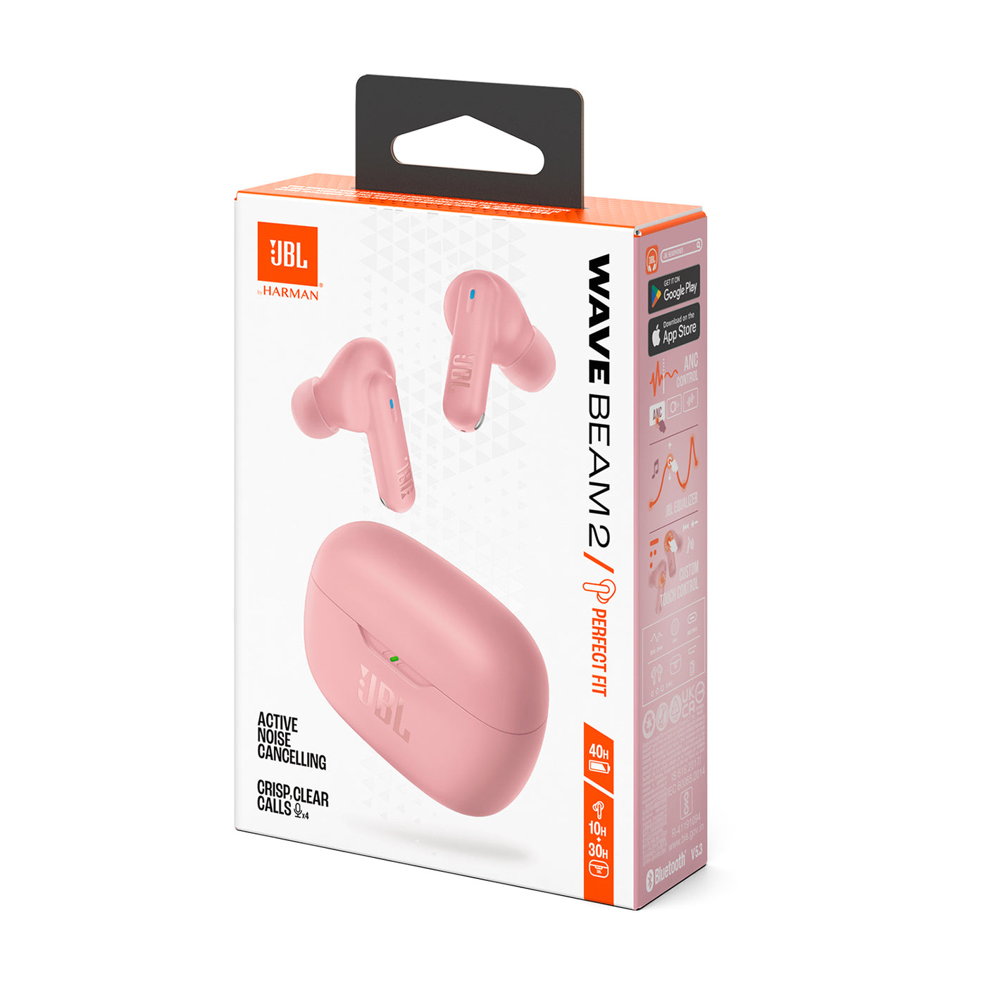 Audífonos inalámbricos JBL Wave Beam 2 Headphone TWS - Achorao