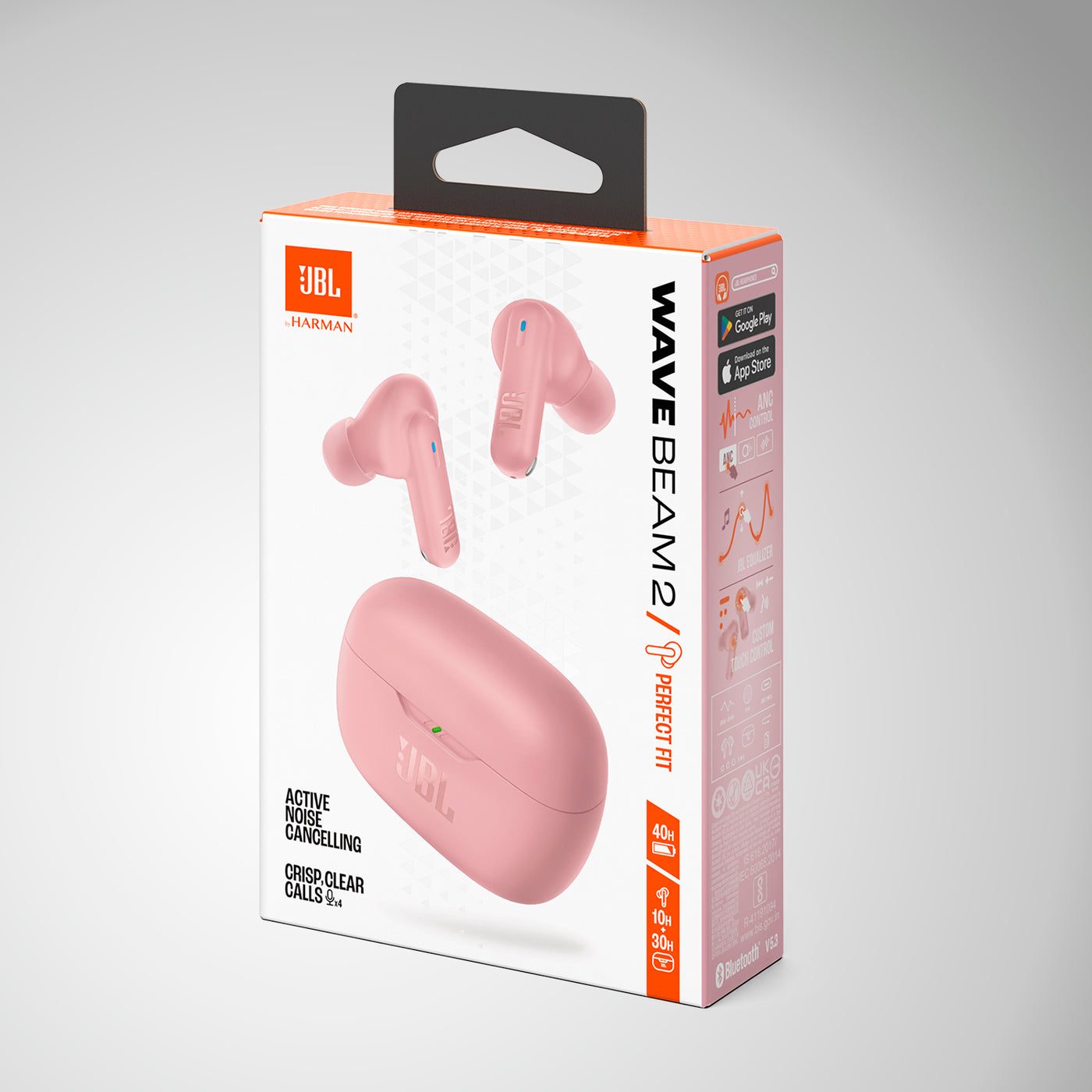 Audífonos inalámbricos JBL Wave Beam 2 Headphone TWS - Achorao