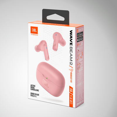 Audífonos inalámbricos JBL Wave Beam 2 Headphone TWS - Achorao
