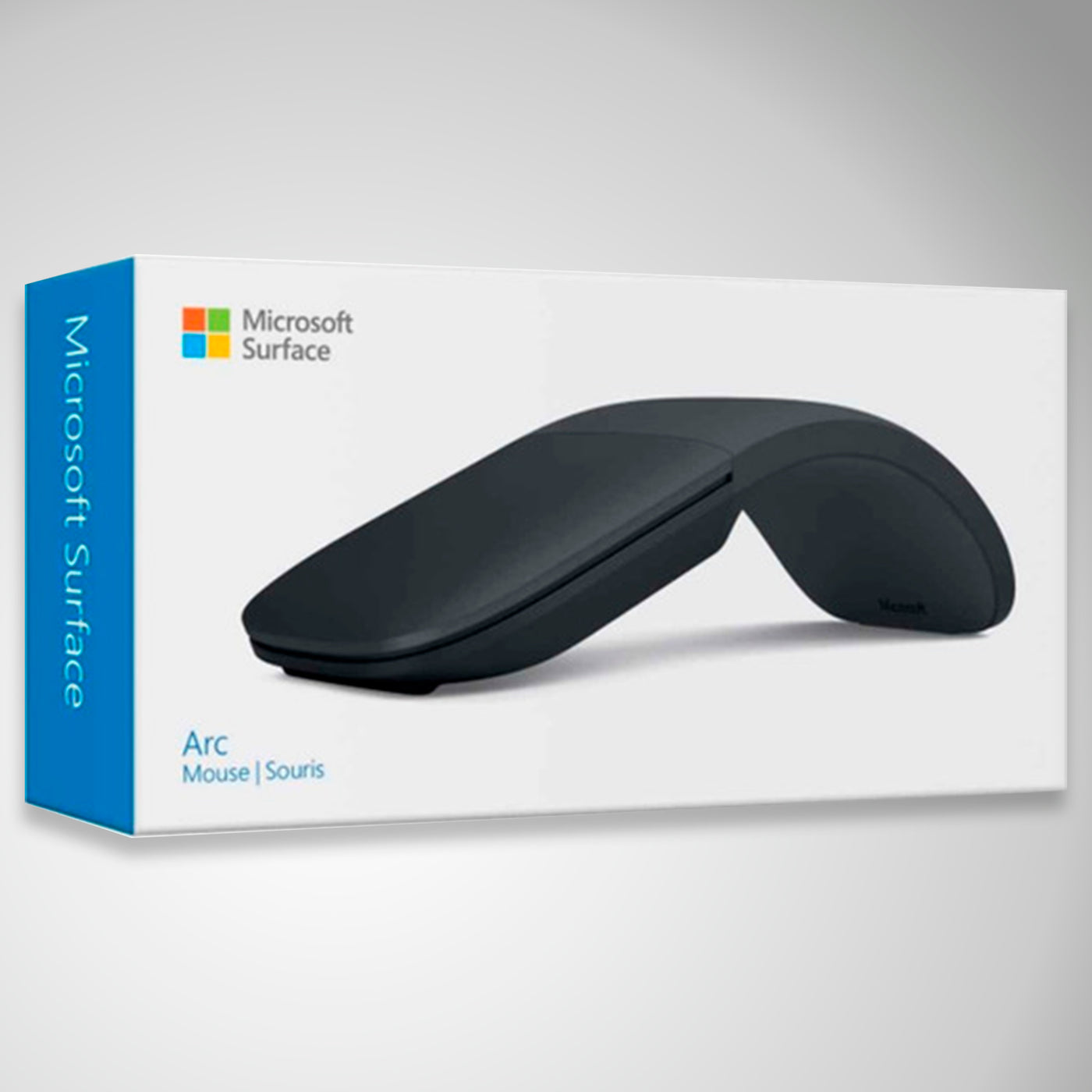 Mouse plegable Microsoft Arc(P163B)