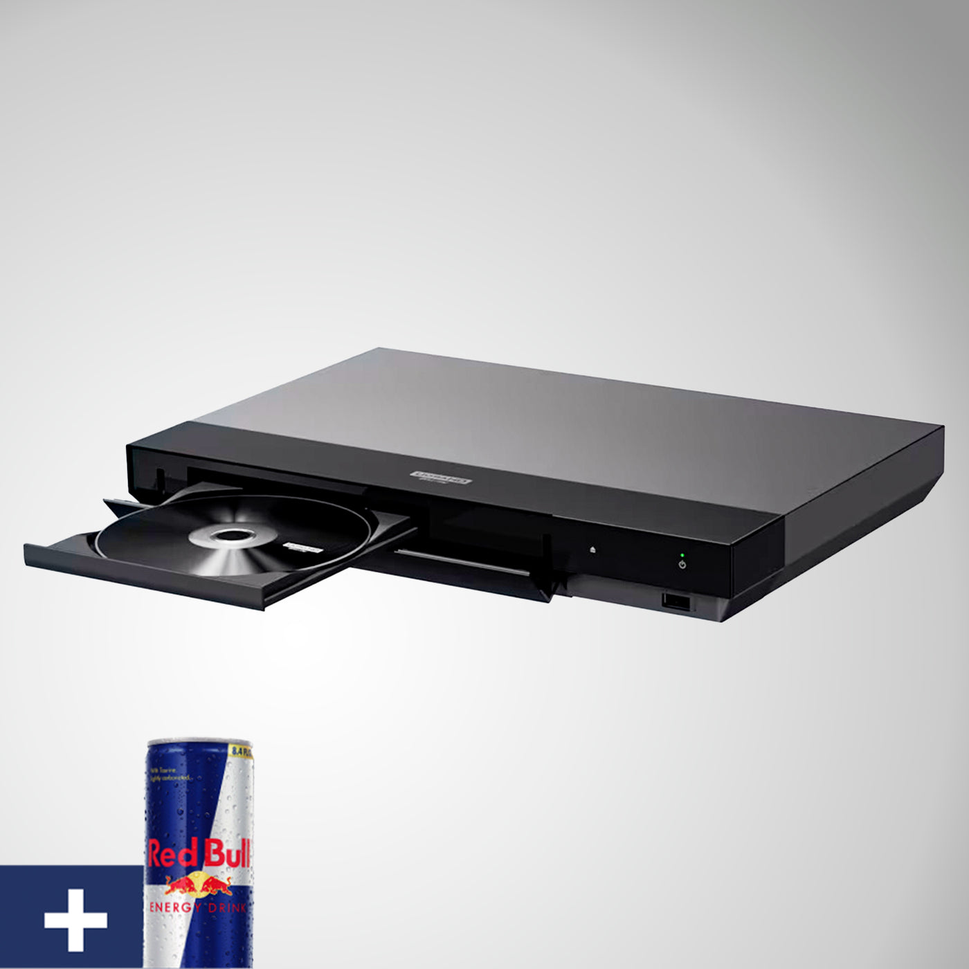 Sony UBP-X700 4K Ultra HD Reproductor de Blu-Ray de transmisión de cine en  casa