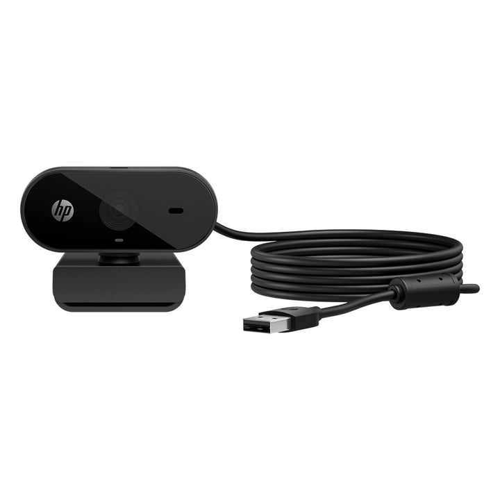 Webcam HP 320 FHD 53X26AA - Achorao