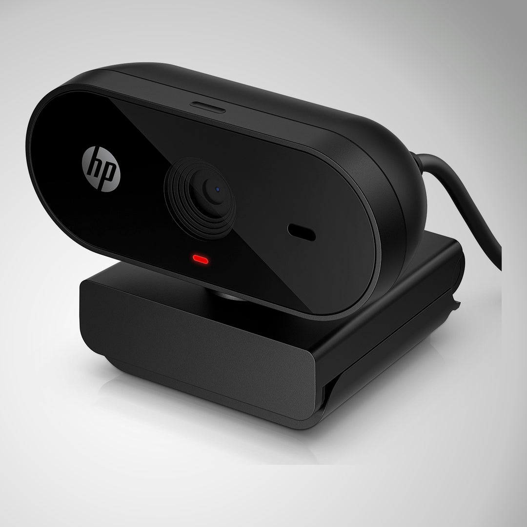 Webcam HP 320 FHD 53X26AA - Achorao