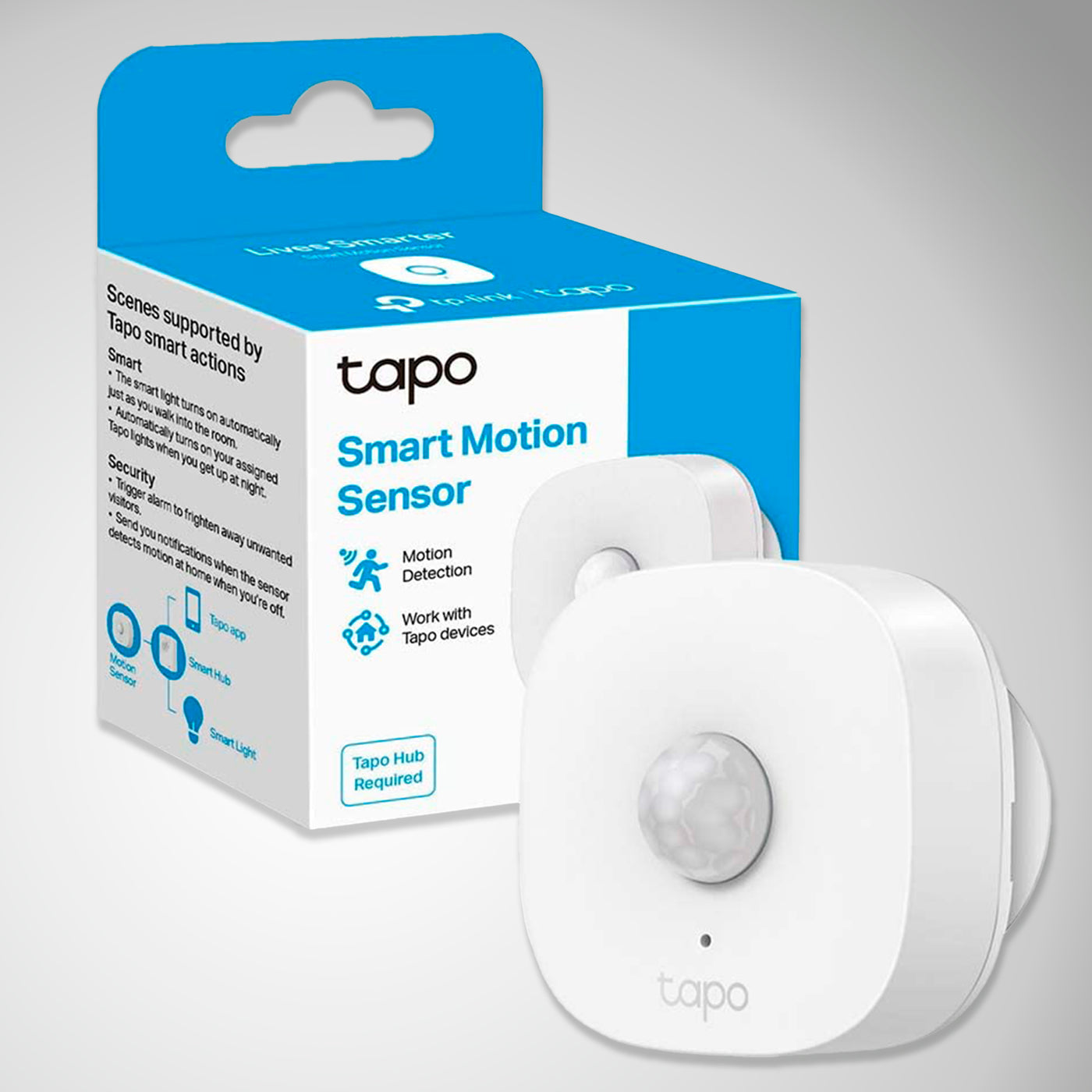 Tp-Link Tapo T100 Smart Motion sensor