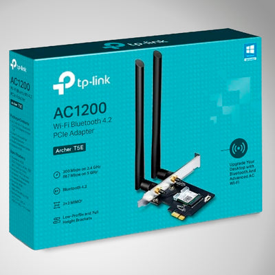 Tp-link Archer T5E AC1200 Wi-fi Bluetooth 4.2 PCI