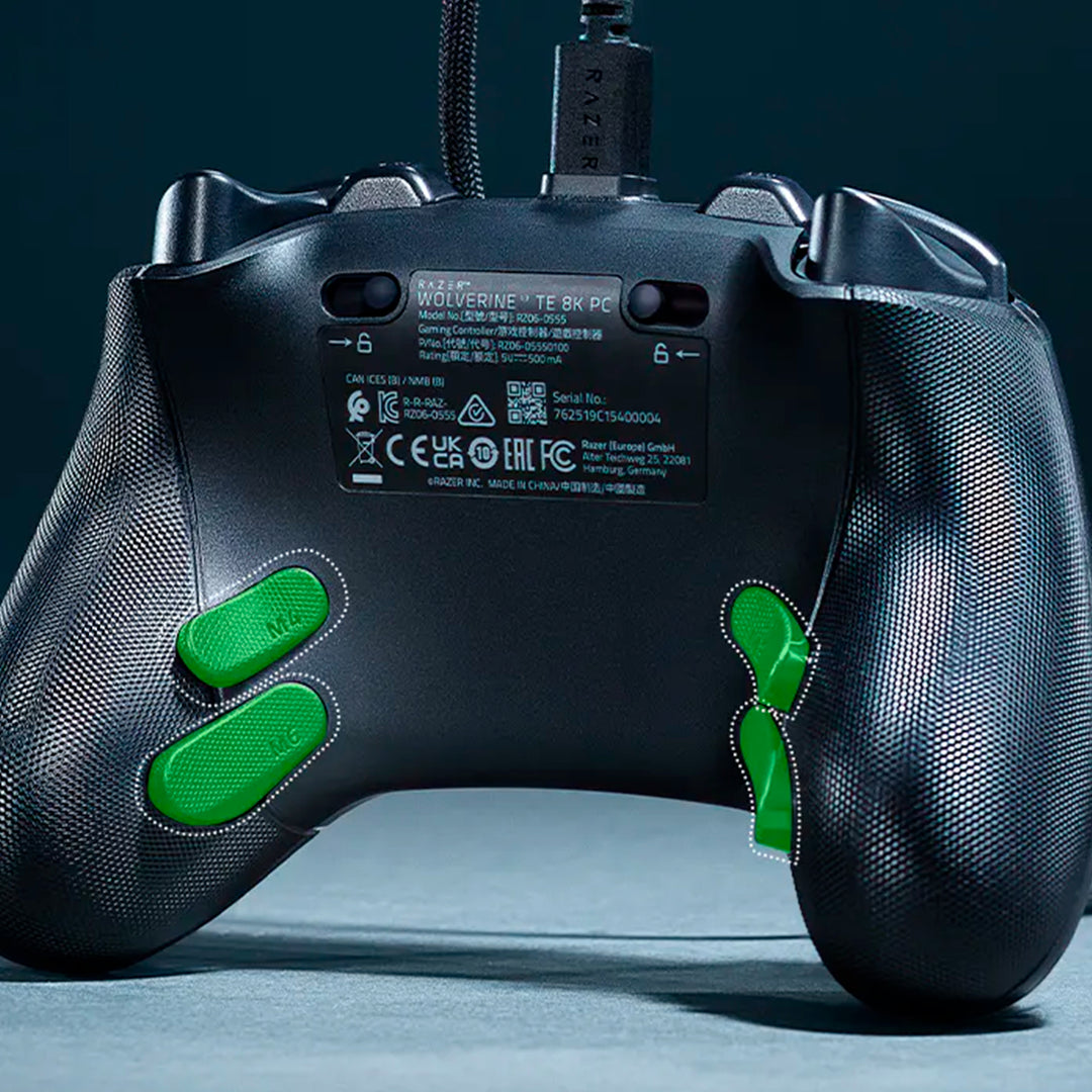 Gamepad Razer Wolverine V3 Tournament Edition 8K - Achorao