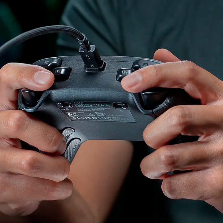 Gamepad Razer Wolverine V3 Tournament Edition 8K - Achorao