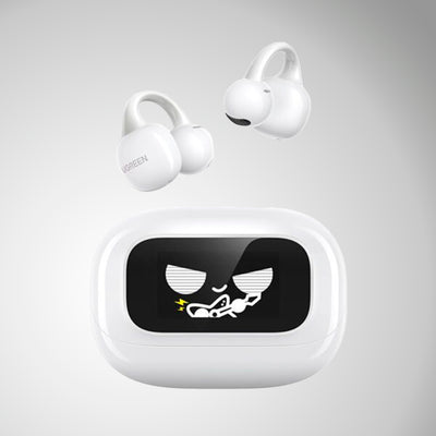 Auriculares inalámbricos UGREEN ClipBuds Magic Blancos WS208 - Achorao
