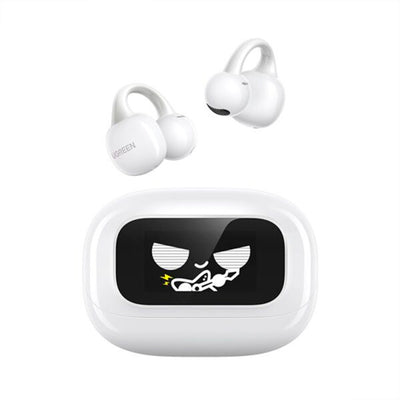 Auriculares inalámbricos UGREEN ClipBuds Magic Blancos WS208 - Achorao