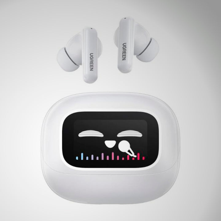 Audífonos UGREEN Magic WS211, blanco - Achorao