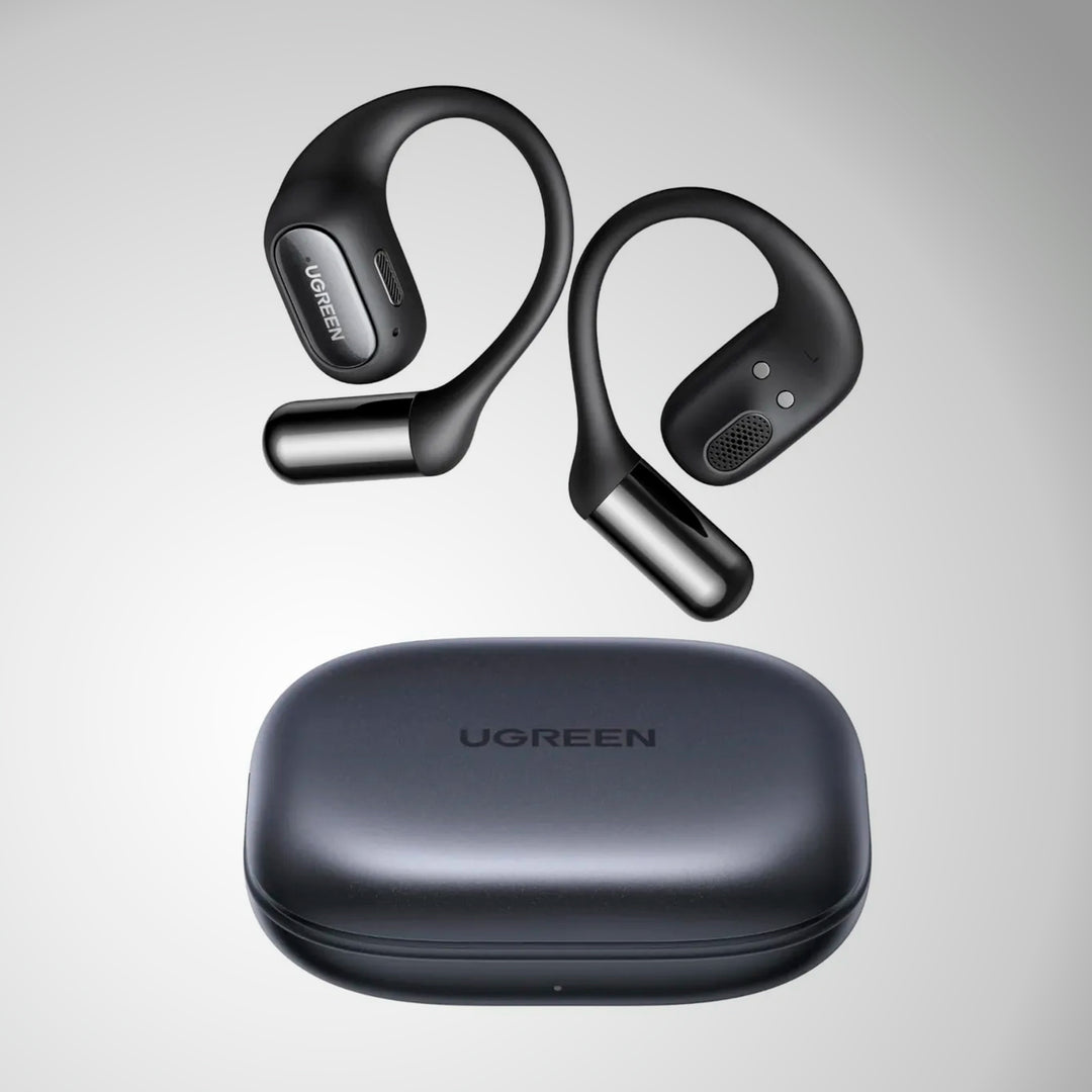 Audífonos inalámbricos UGREEN FitBuds Black WS213