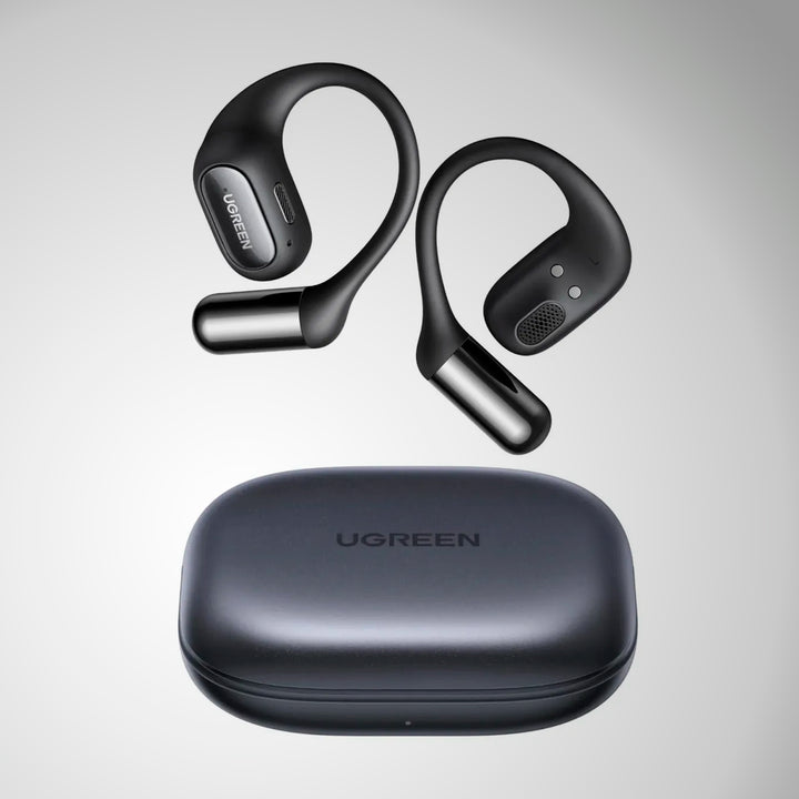 Audífonos inalámbricos UGREEN FitBuds Black WS213