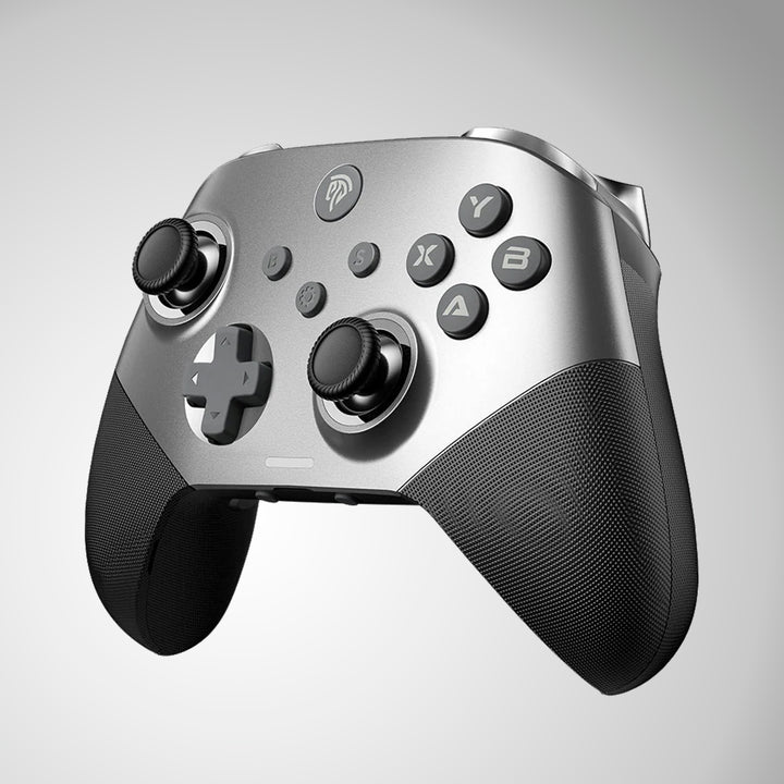 Mando Inalambrico EasySMX X10 Gray, Wifi, BT, botones mecánicos y joystick hall - Achorao