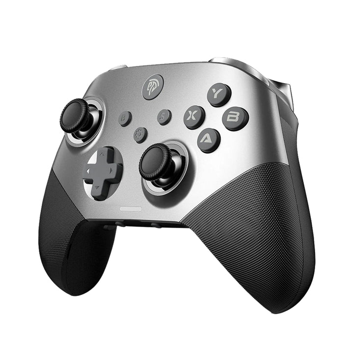 Mando Inalambrico EasySMX X10 Gray, Wifi, BT, botones mecánicos y joystick hall - Achorao