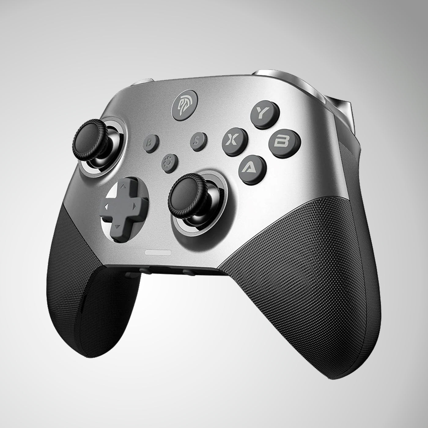 Mando Inalambrico EasySMX X10 Gray, Wifi, BT, botones mecánicos y joystick hall - Achorao