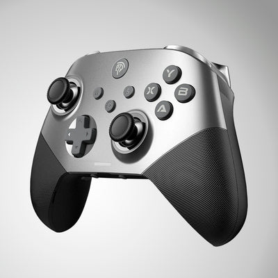 Mando Inalambrico EasySMX X10 Gray, Wifi, BT, botones mecánicos y joystick hall - Achorao