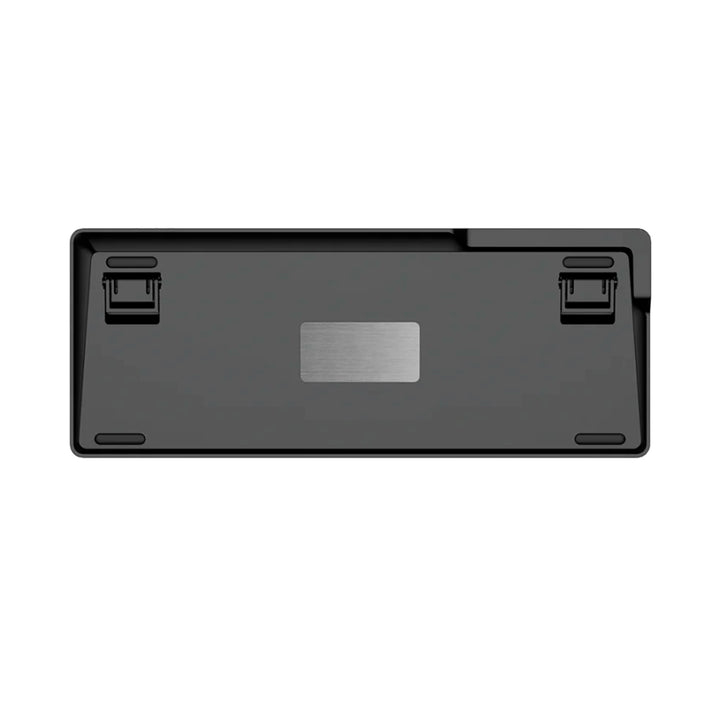 Teclado mecánico gamer Royal Kludge RK X87 Cableado PHANTOM - CREAMY SWITCH