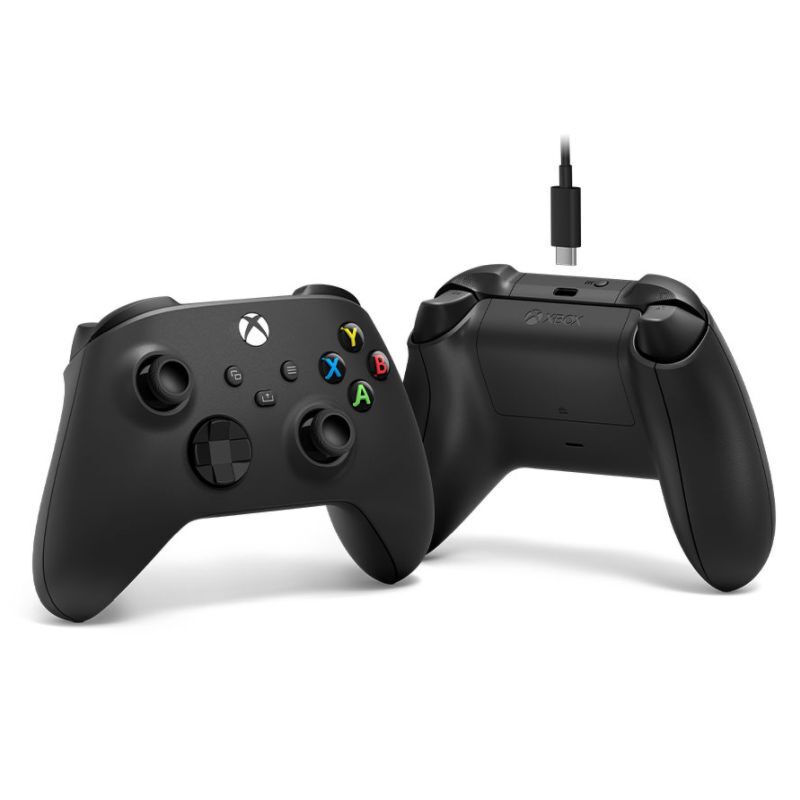 Mando Inalámbrico SERIE X Microsoft XBOX ONE Cable USB-C - Achorao