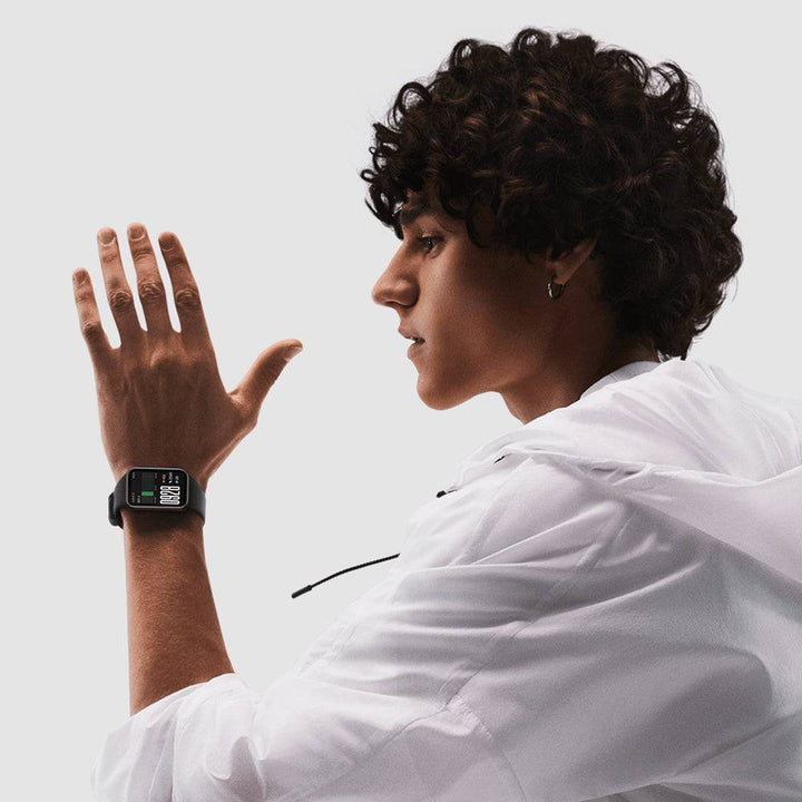 XIAOMI SMART BAND 8 PRO FITNESS TRACKER PANTALLA LCD 1,47